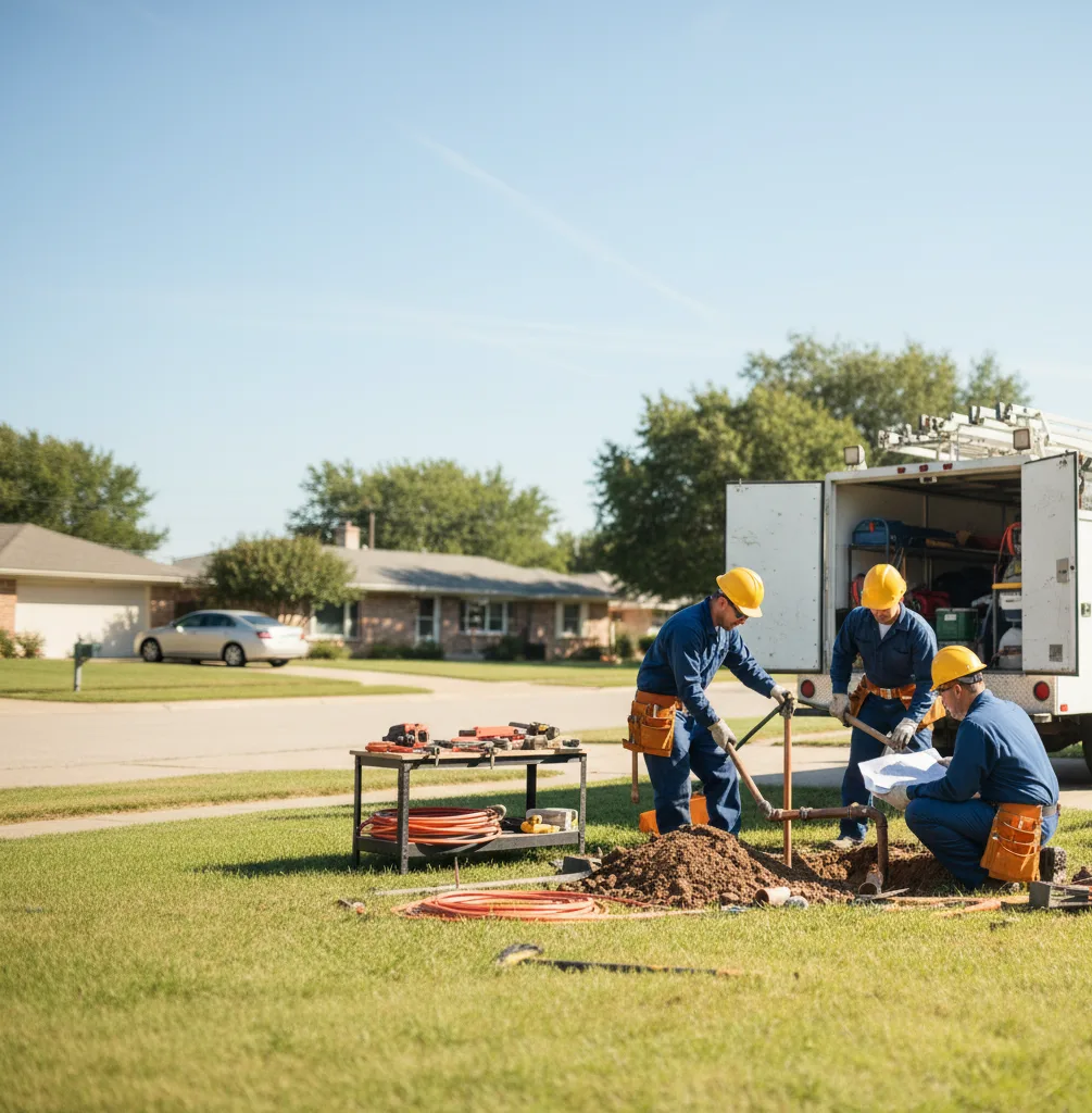 Water Heater Repair in Hendersonville, TN